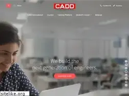 Sites similar to caddintl.com