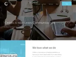 Sites similar to caddis.co