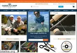 Sites similar to caddisflyshop.com