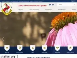 Sites similar to caddo.org