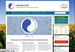 Sites similar to caddobasin.com