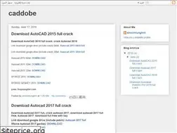 Sites similar to caddobe.blogspot.com