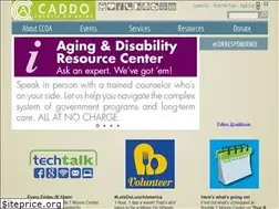 Sites similar to caddocoa.org
