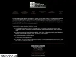 Sites similar to caddoconference.org