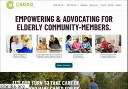 Sites similar to caddocouncilonaging.org