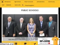 Sites similar to caddoisd.org