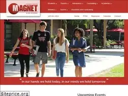 Sites similar to caddomagnet.net