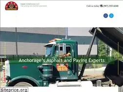 Sites similar to caddopaving.com