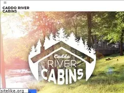 Sites similar to caddorivercabin.com