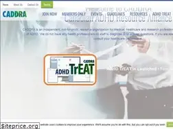 Sites similar to caddra.ca