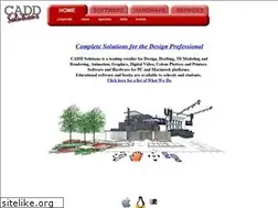 Sites similar to cadds.com