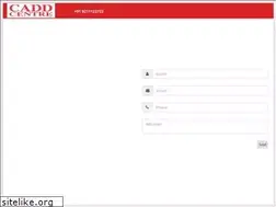 Sites similar to caddtrainingnoida.com
