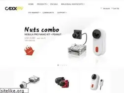 Sites similar to caddxfpv.com