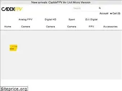 Sites similar to caddxshop.com