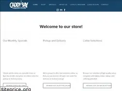 Sites similar to caddybayliquor.com