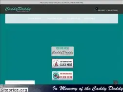 Sites similar to caddydaddy.com