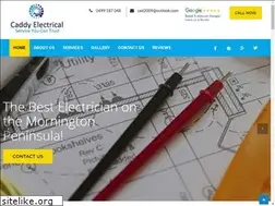 Sites similar to caddyelectrical.com.au