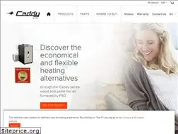 Sites similar to caddyfurnaces.com