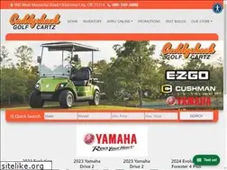 Sites similar to caddyshackgolfcartz.com