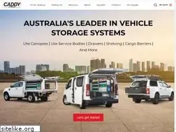Sites similar to caddystorage.com.au