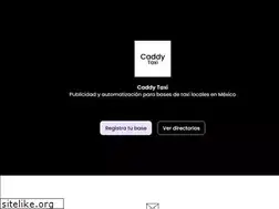 Sites similar to caddytaxi.com