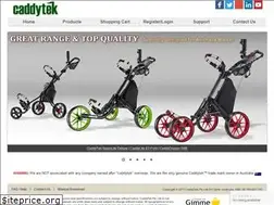 Sites similar to caddytek.com.au