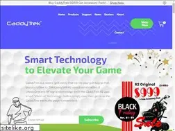 Sites similar to caddytrek.com