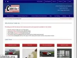 Sites similar to caddyvac.com