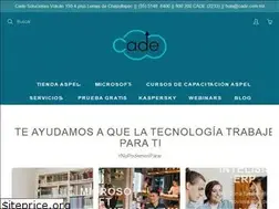 Sites similar to cade.com.mx