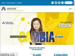Sites similar to cade.edu.ec