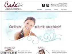 Sites similar to cade.med.br