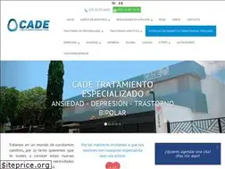 Sites similar to cade.org.mx