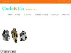 Sites similar to cadeandco.com