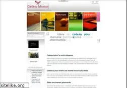 Sites similar to cadeau-maman.fr