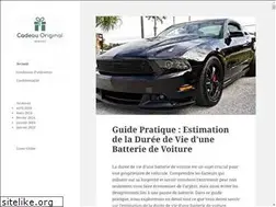 Sites similar to cadeau-original-mariage.com