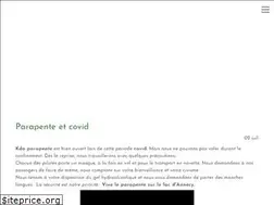 Sites similar to cadeau-parapente.fr