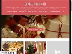 Sites similar to cadeau-pour-noel.fr