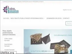 Sites similar to cadeau-ramadan-maroc.com