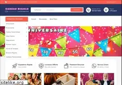 Sites similar to cadeau-rigolo.com