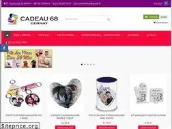 Sites similar to cadeau68.fr