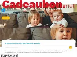 Sites similar to cadeaubon.net