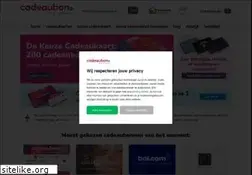 Sites similar to cadeaubon.nl