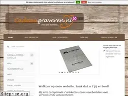 Sites similar to cadeaugraveren.nl