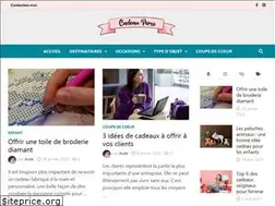 Sites similar to cadeauperso.com