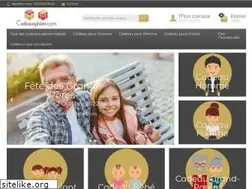 Sites similar to cadeausphere.com