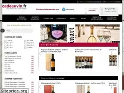 Sites similar to cadeauvin.fr