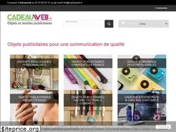 Sites similar to cadeauweb.fr