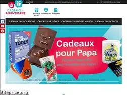 Sites similar to cadeaux-et-anniversaire.com