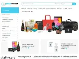 Sites similar to cadeaux-hightech.fr