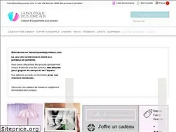 Sites similar to cadeaux-jumeaux.com